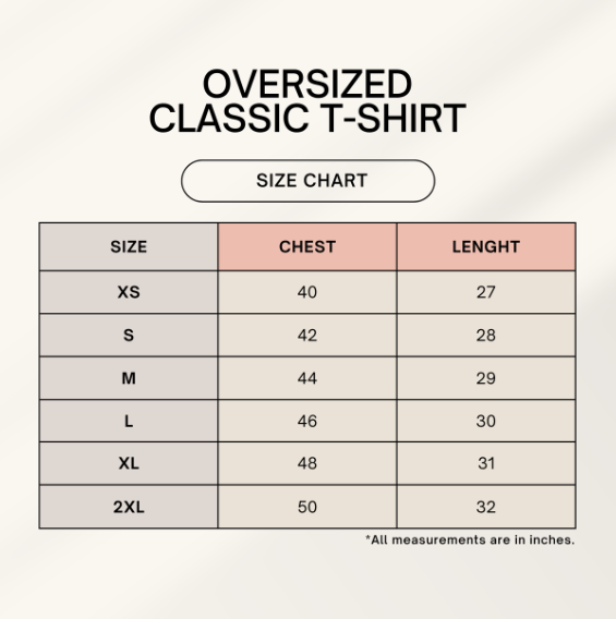 Felin Fine Everyday - Oversized Tee 240GSM - The Kitty Theme