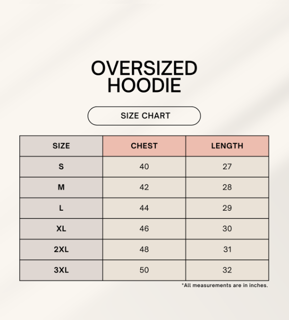 Lazy Cat - Oversized Hoodie - The Kitty Theme